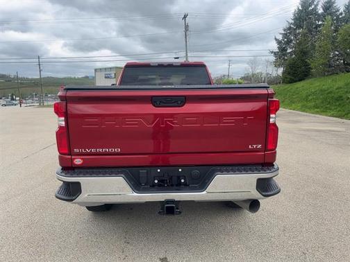 2022 Chevrolet Silverado 3500 LTZ