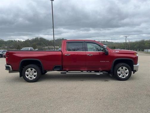 2022 Chevrolet Silverado 3500 LTZ