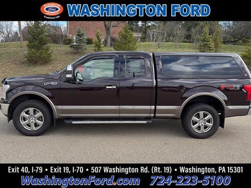 2019 Ford F-150 Lariat