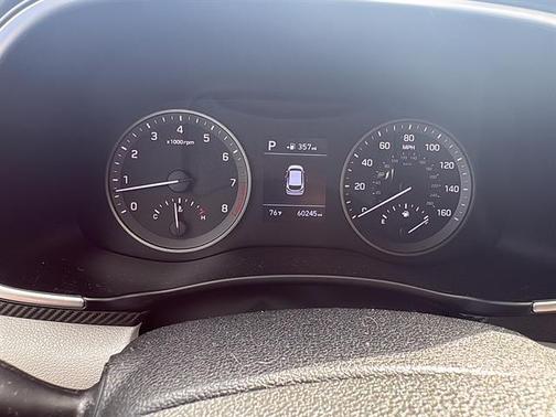 Black Noir Pearl 2021 Hyundai TUCSON SEL