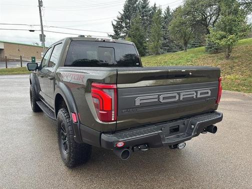 2025 Ford F-150 Raptor