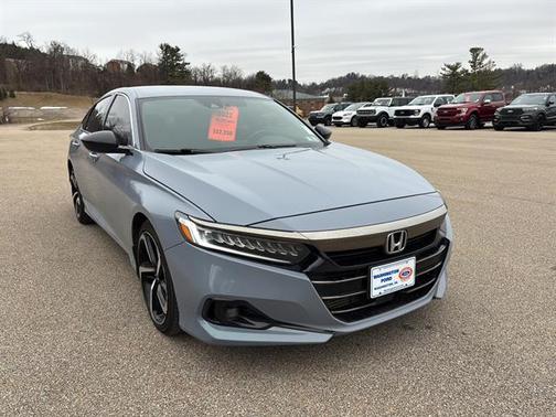2022 Honda Accord Sport 1.5T