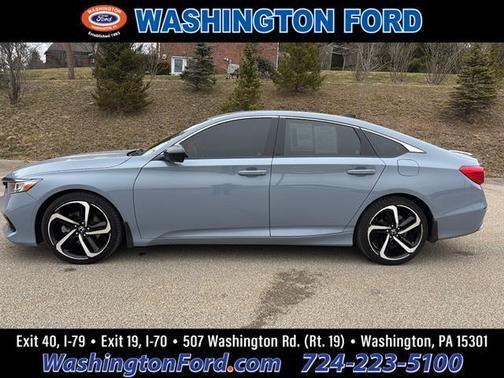 2022 Honda Accord Sport 1.5T