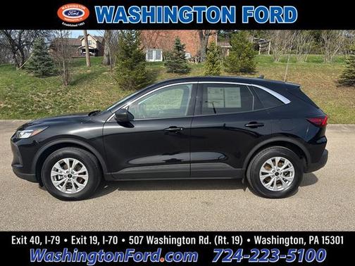 2024 Ford Escape Active