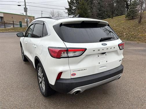 2020 Ford Escape Titanium