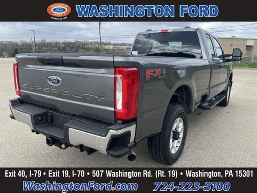 2025 Ford F-250 XLT