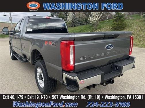 2025 Ford F-250 XLT