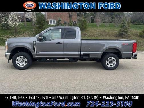 2025 Ford F-250 XLT