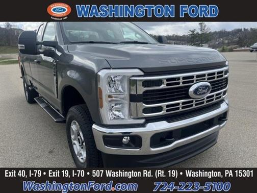 2025 Ford F-250 XLT