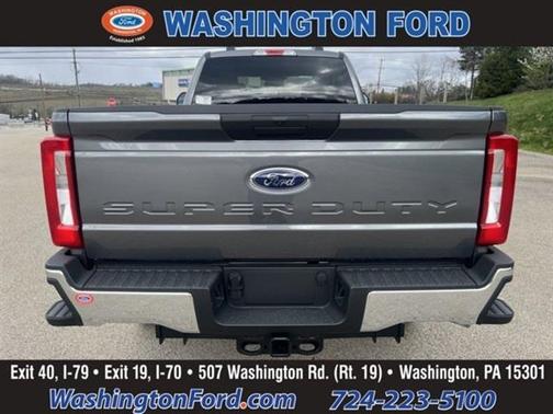2025 Ford F-250 XLT