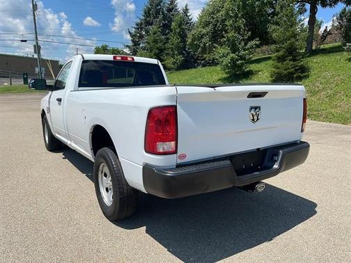 2022 RAM 1500 Tradesman
