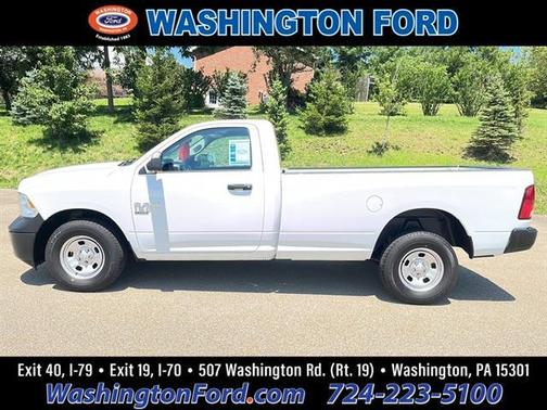 2022 RAM 1500 Tradesman