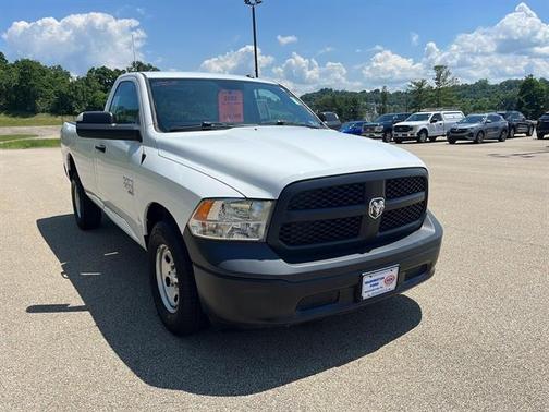2022 RAM 1500 Tradesman