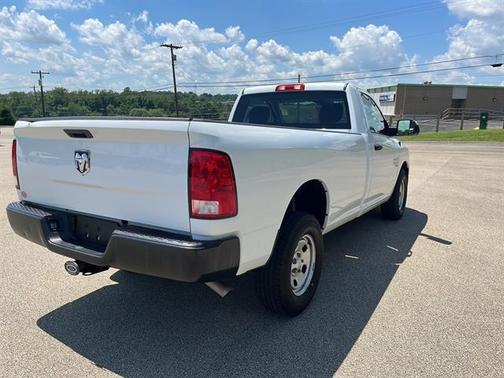 2022 RAM 1500 Tradesman