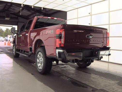 2025 Ford F-250 Lariat