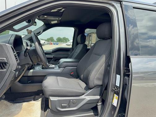 Magnetic Metallic 2020 Ford F-150 XLT