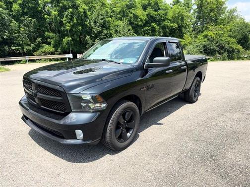 2018 RAM 1500 Express