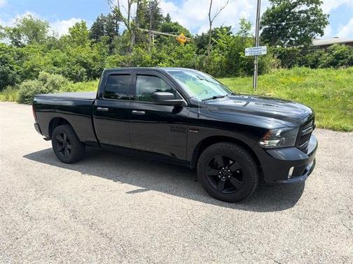 2018 RAM 1500 Express
