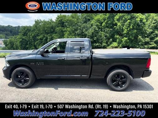 2018 RAM 1500 Express