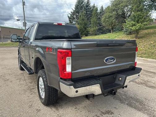 2019 Ford F-250 XLT