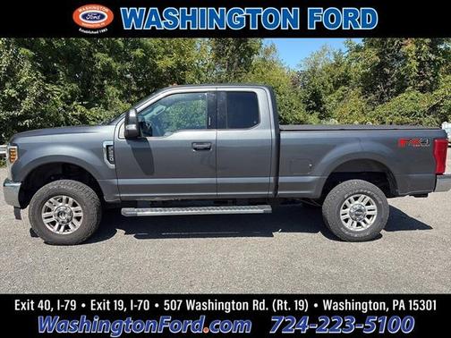 2019 Ford F-250 XLT