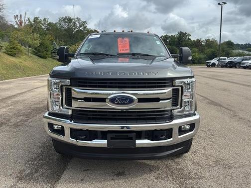 2019 Ford F-250 XLT