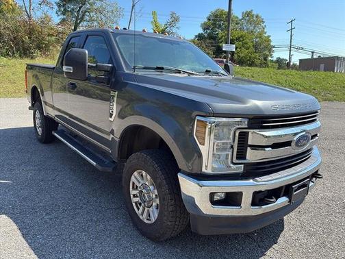 2019 Ford F-250 XLT