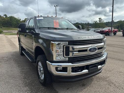 2019 Ford F-250 XLT