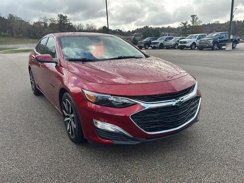 2023 Chevrolet Malibu FWD RS