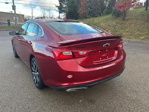 2023 Chevrolet Malibu FWD RS