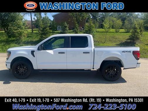 2025 Ford F-150 STX