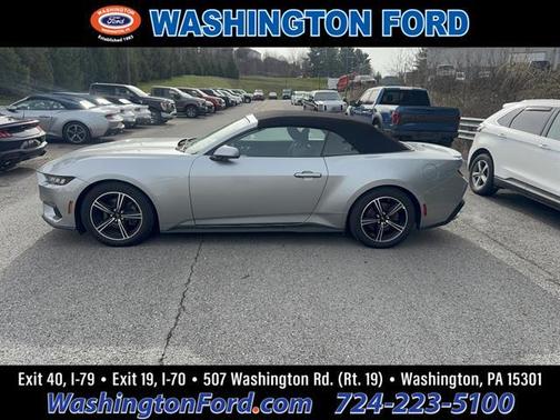 2024 Ford Mustang EcoBoost Premium