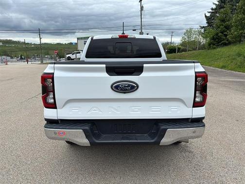 Oxford White 2024 Ford Ranger XLT