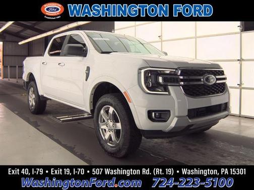 2024 Ford Ranger XLT