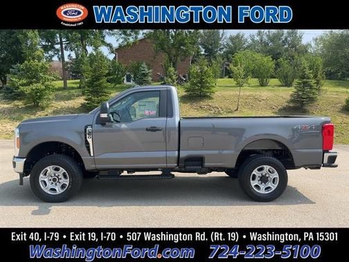 2025 Ford F-350 XLT