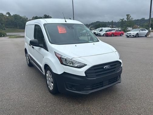 2022 Ford Transit Connect XL Cargo Van