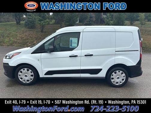 2022 Ford Transit Connect XL Cargo Van