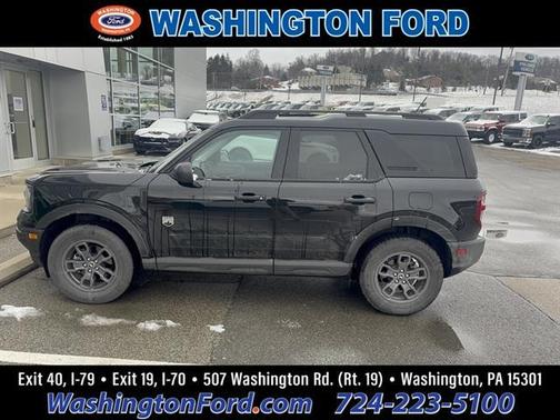 2023 Ford Bronco Sport Big Bend