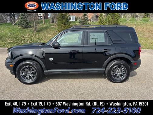 2023 Ford Bronco Sport Big Bend