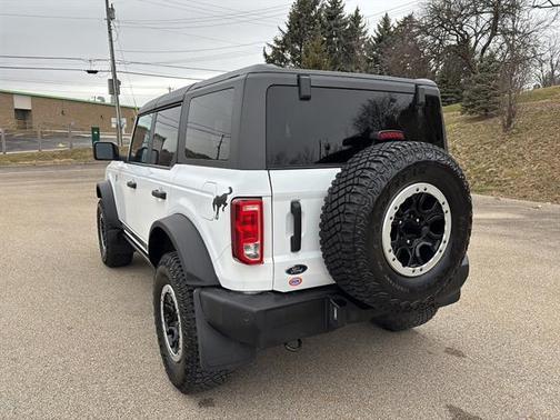 2023 Ford Bronco Big Bend
