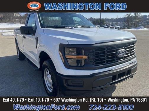 2025 Ford F-150 XL