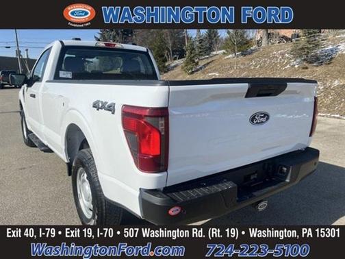 2025 Ford F-150 XL