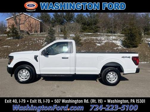 2025 Ford F-150 XL