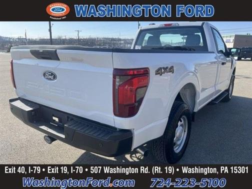 2025 Ford F-150 XL
