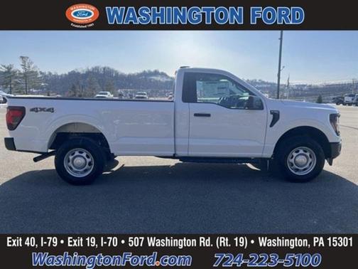 2025 Ford F-150 XL