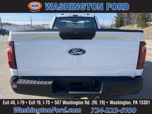 2025 Ford F-150 XL