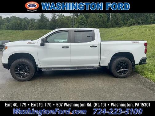 2023 Chevrolet Silverado 1500 LT Trail Boss