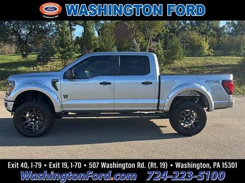 2025 Ford F-150 STX