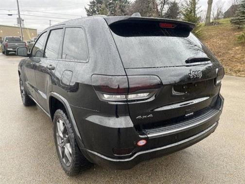 2021 Jeep Grand Cherokee Limited X