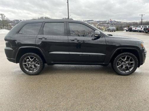 2021 Jeep Grand Cherokee Limited X